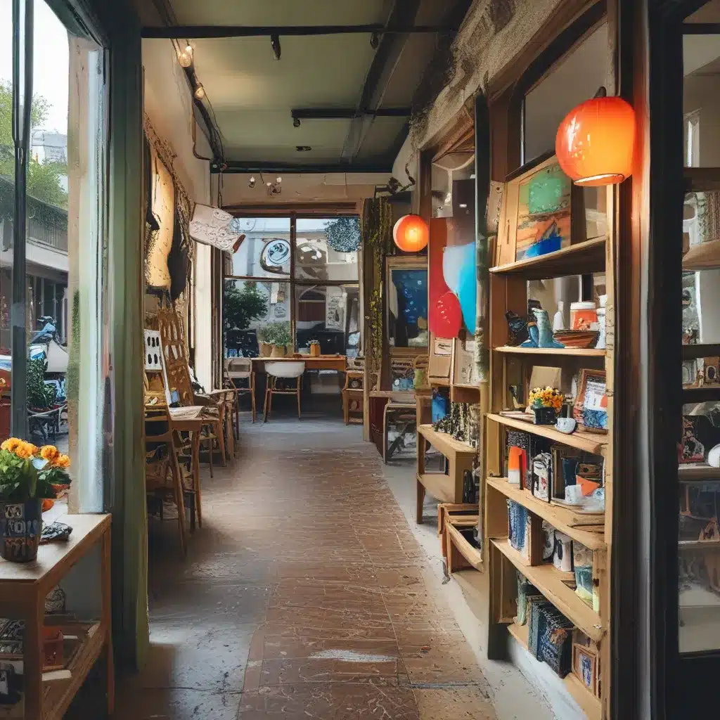 Discover Artsy Hongdaes Indie Shops Near Our Hotel