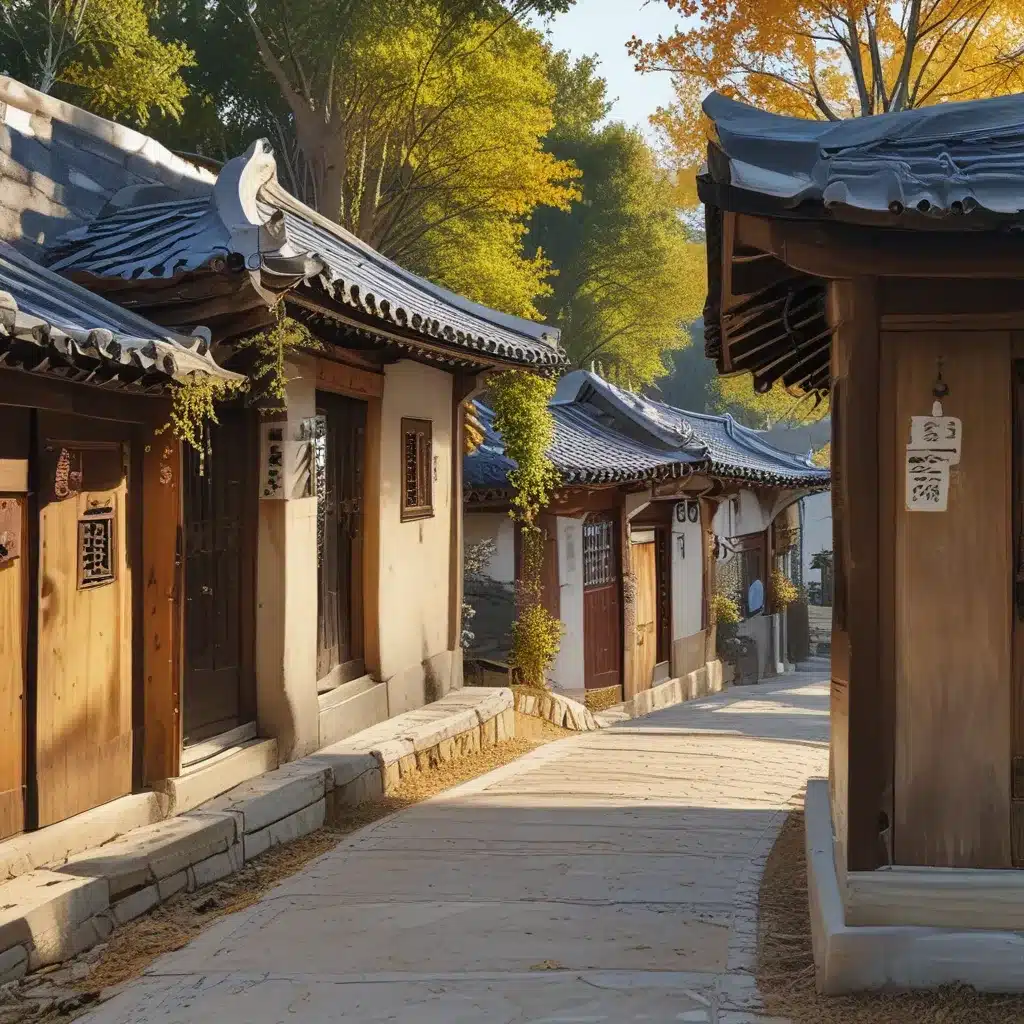 Discover Hidden Gems of Seochon Hanok Village