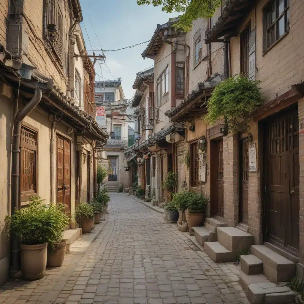 Discover Seouls Hidden Historic Neighborhoods