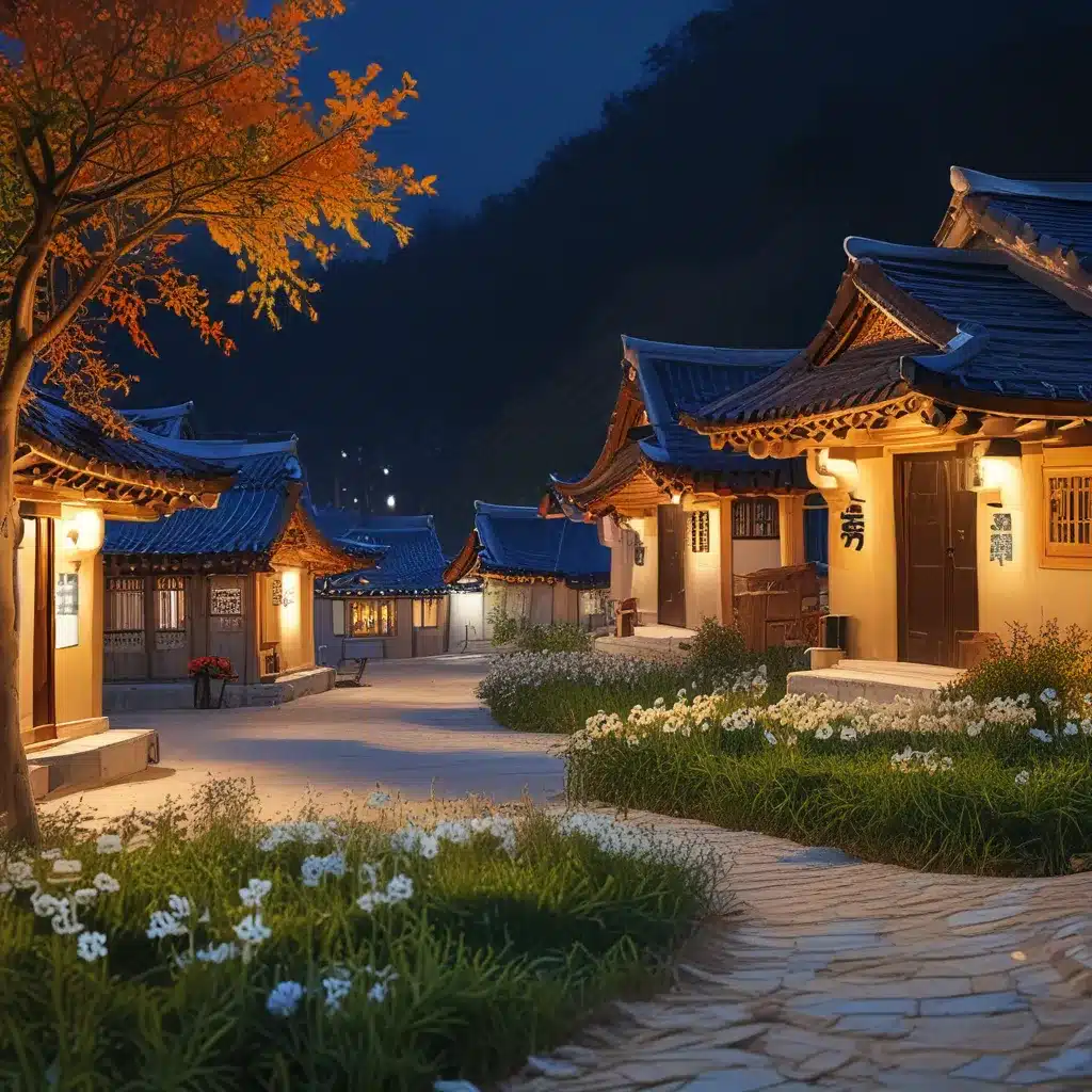 Discover Seouls Stunning Hanok Villages