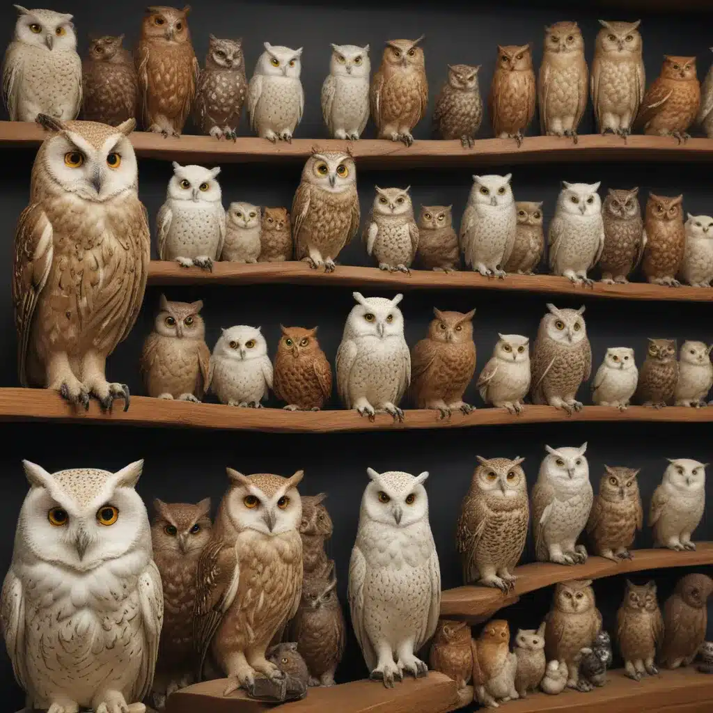 Discover the Quirky Owl Museum