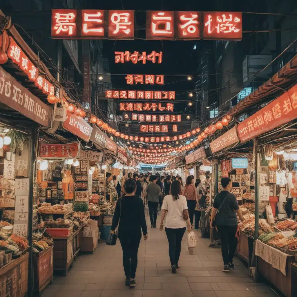 Dongdaemun After Dark: Night Markets And More