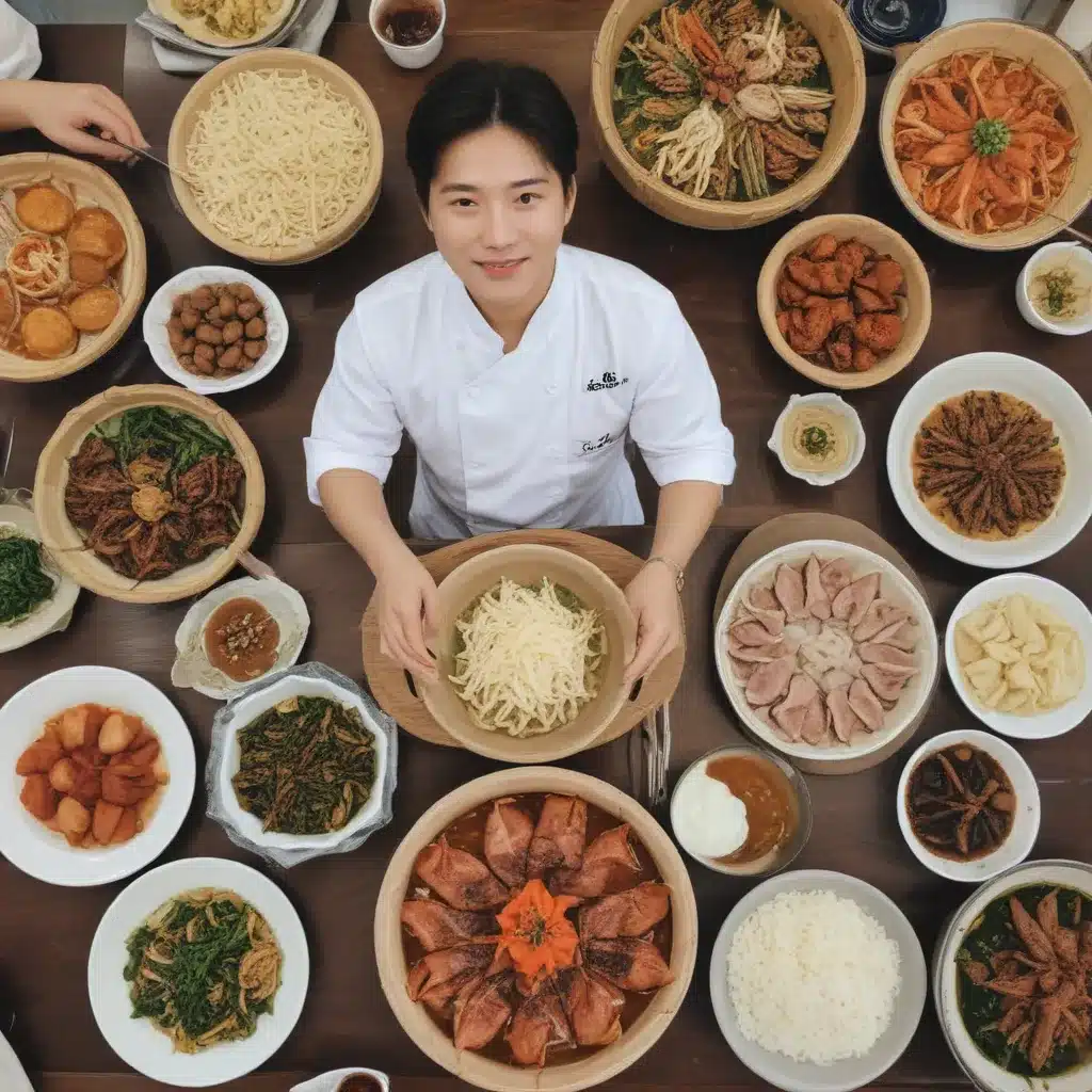 Eat Through Koreas Culinary Capital