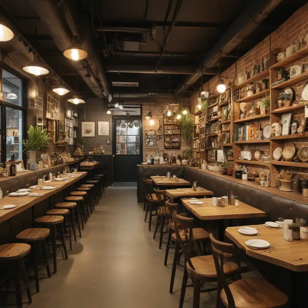 Eclectic Eateries for Global Cuisine in Seoul