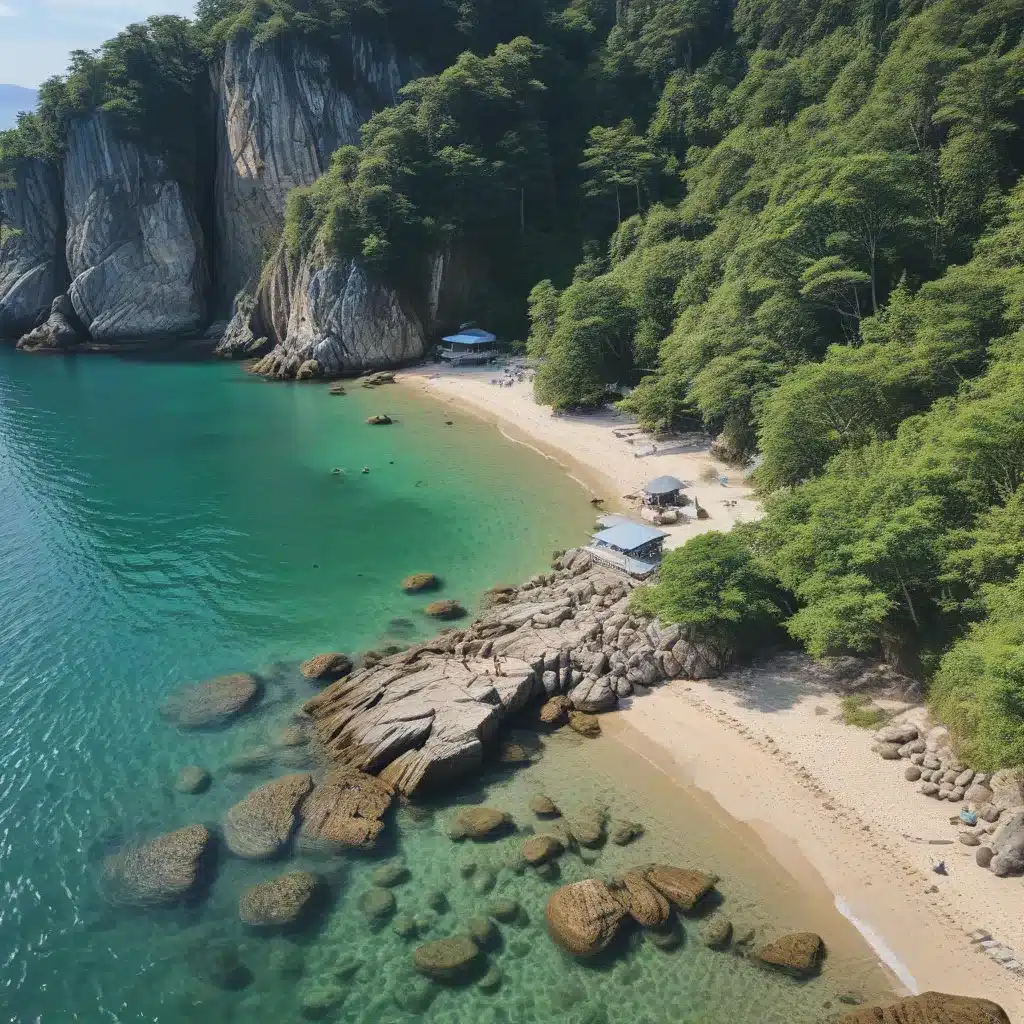 Escape the City at Nami Islands Idyllic Grounds