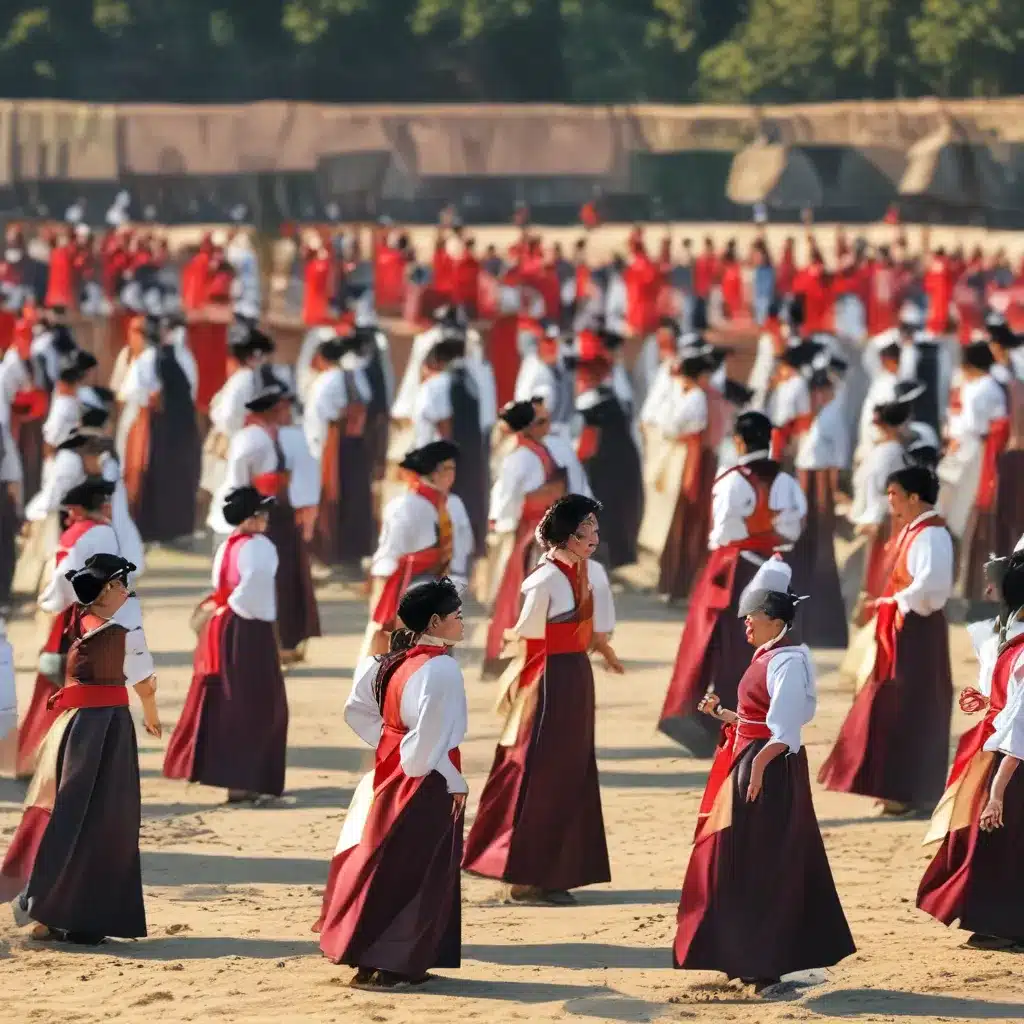 Experience Authentic Korean Culture at Jongmyo Daeje Festival