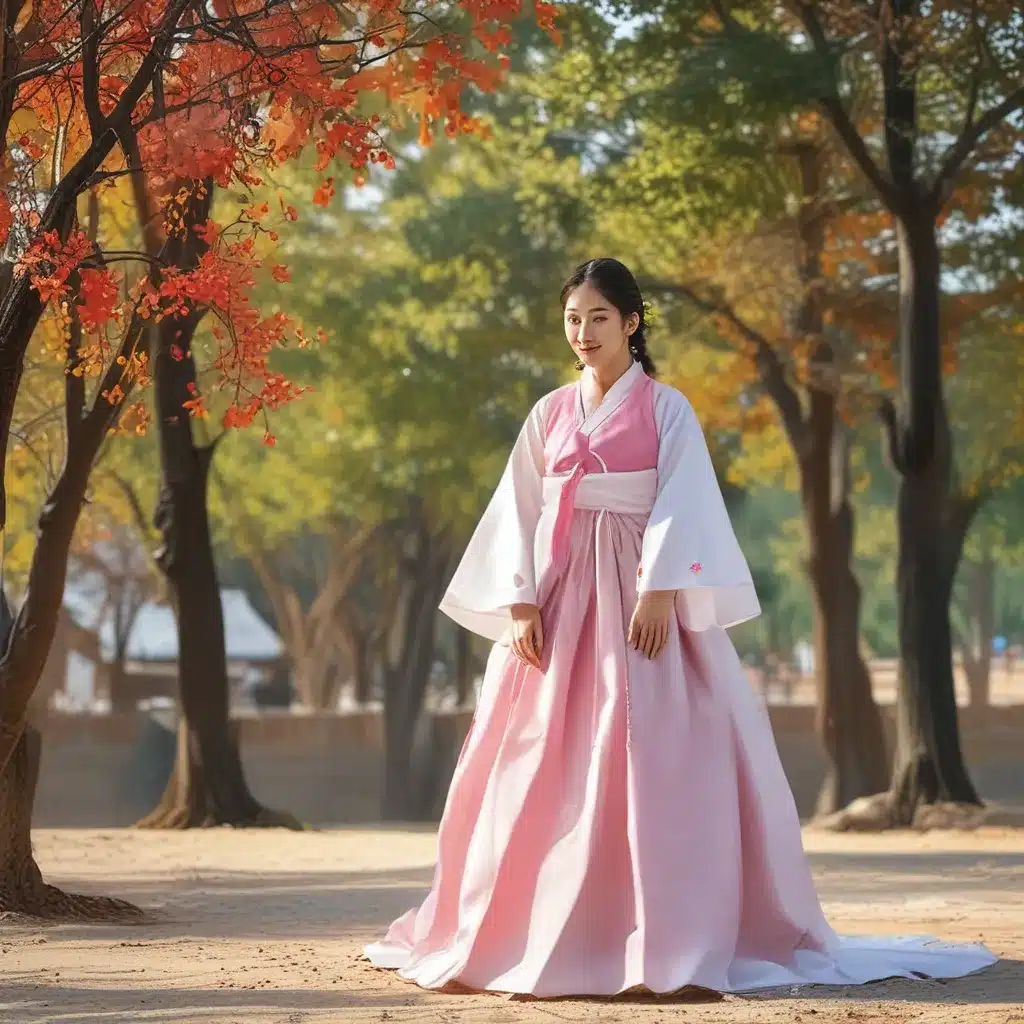 Experience Hanbok Culture