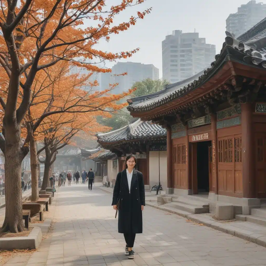 Experience Seoul Like a Local With Tips From Our Concierge