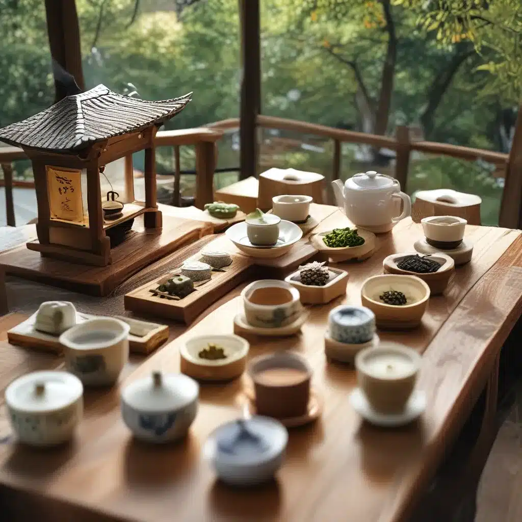 Experience Seouls Tea Culture at a Traditional Teahouse