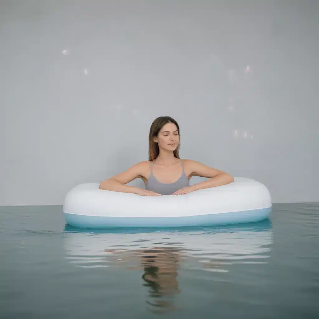 Experience Serenity with Float Therapy