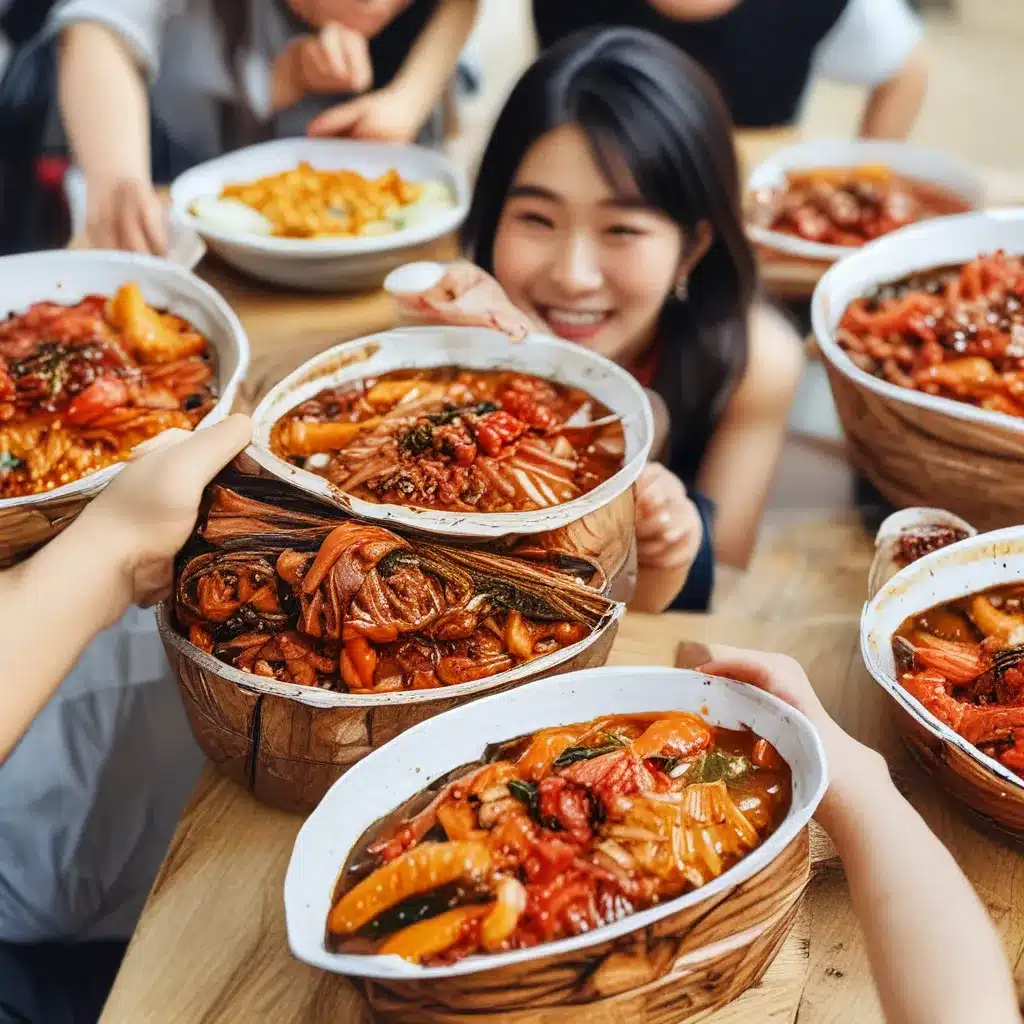 Experience The Seoul Kimchi Festival This Fall