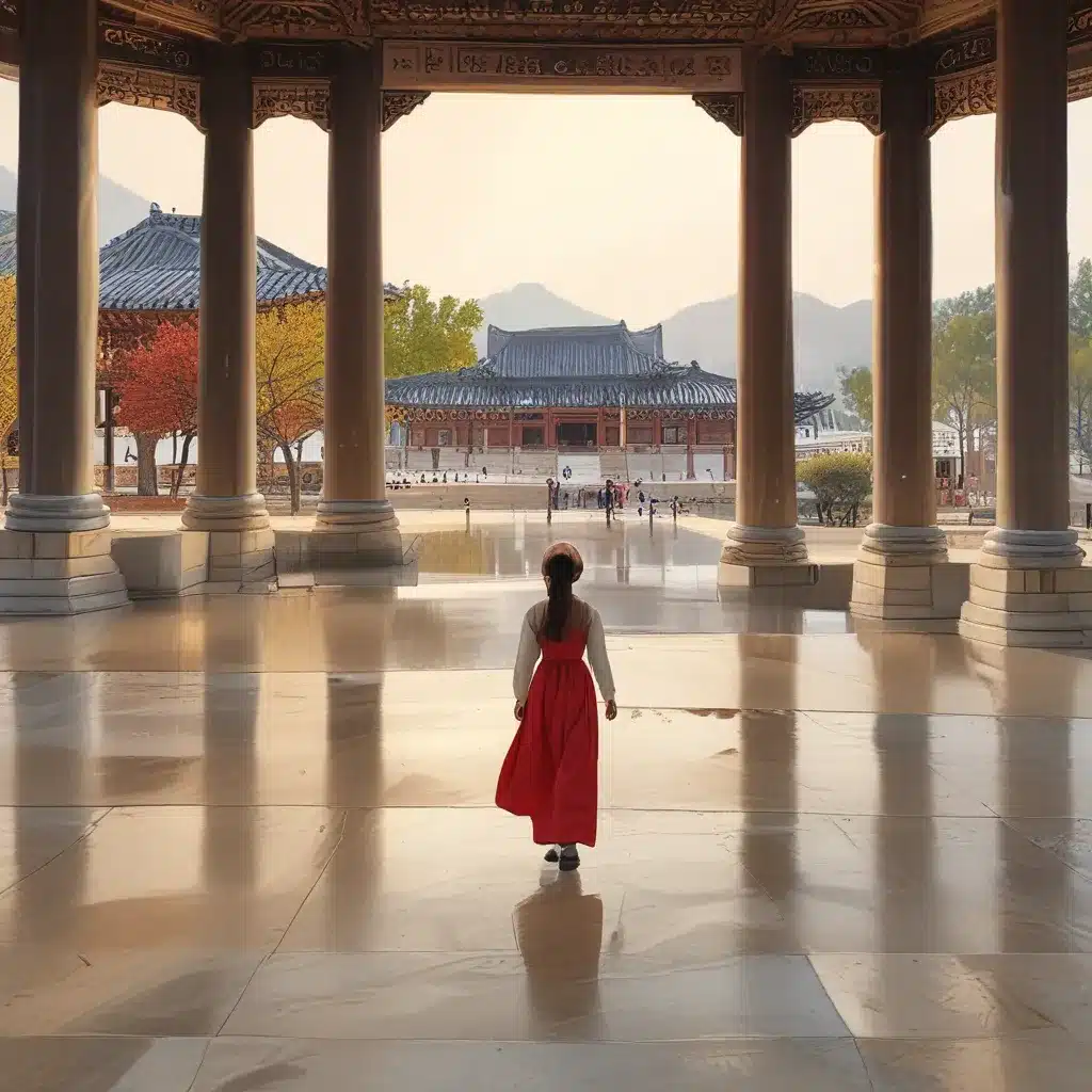 Experience Traditional Korea at Gyeongbokgung Palace