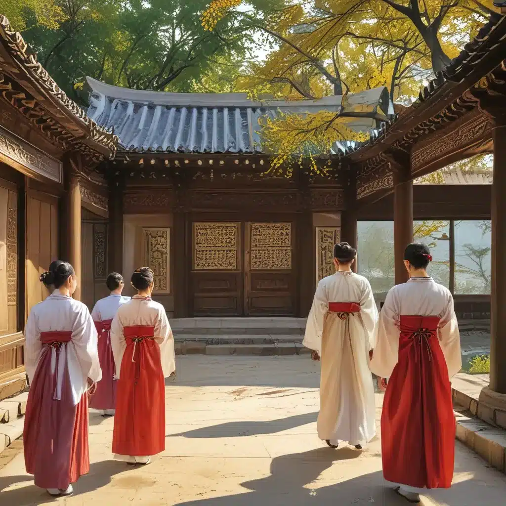 Experience Traditional Korean Culture at Seouls Royal Palaces