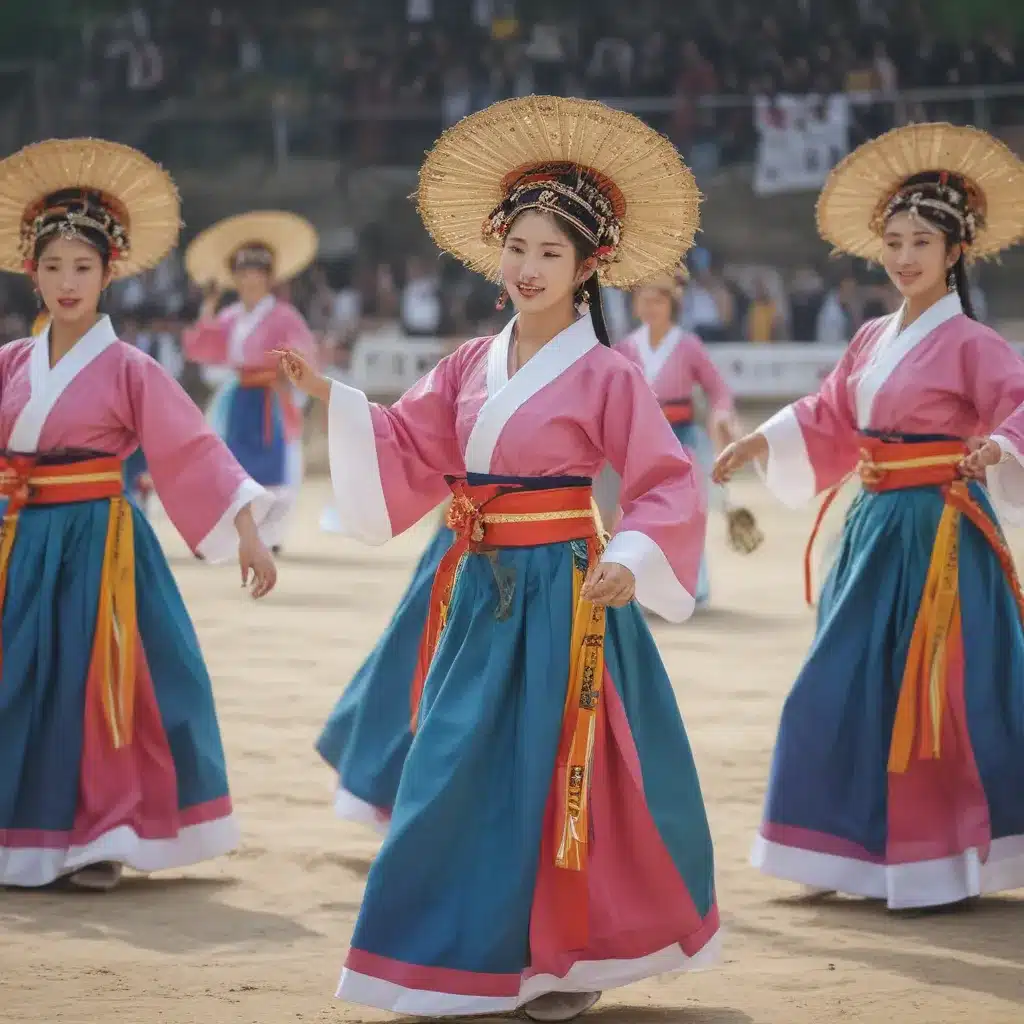 Experience Traditional Music and Dance at Korean Cultural Festivals