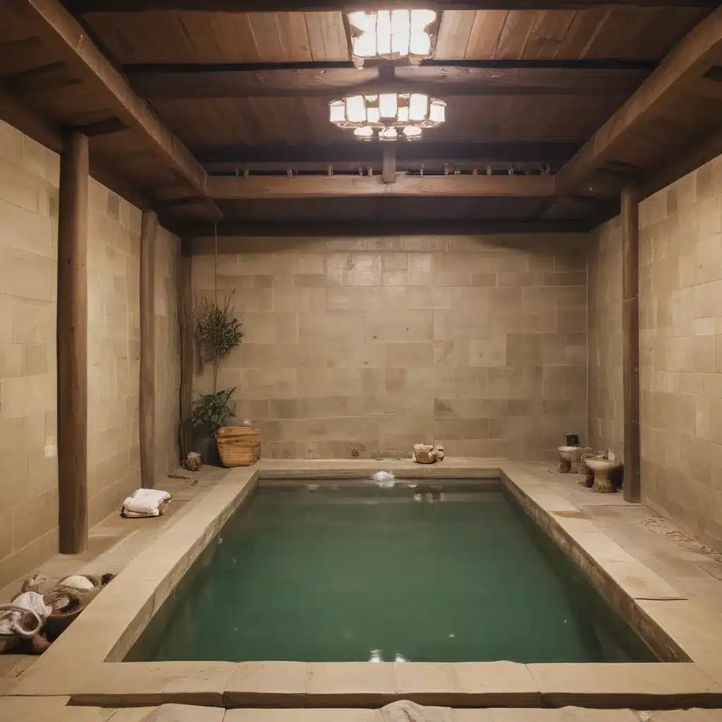 Experience a Traditional Korean Bath House While in Seoul