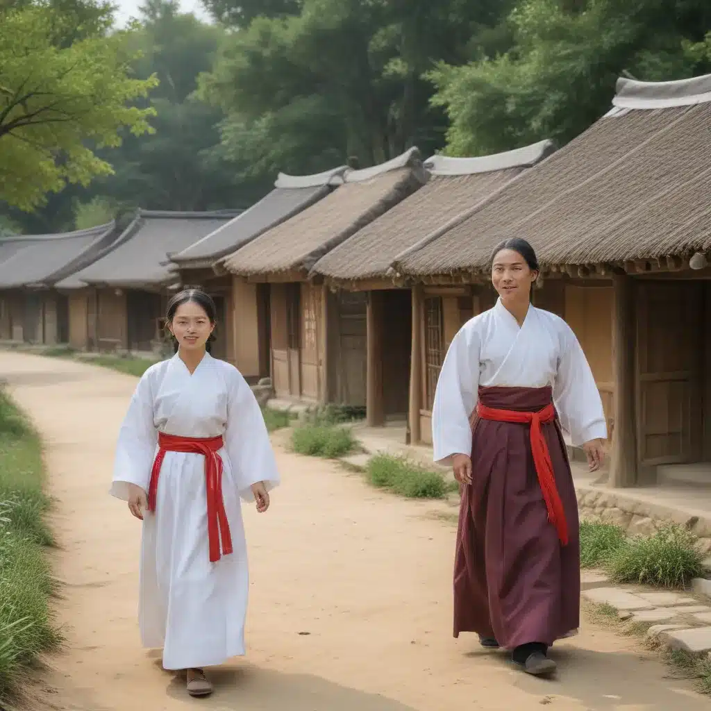 Experience the Korean Folk Village Living Museum