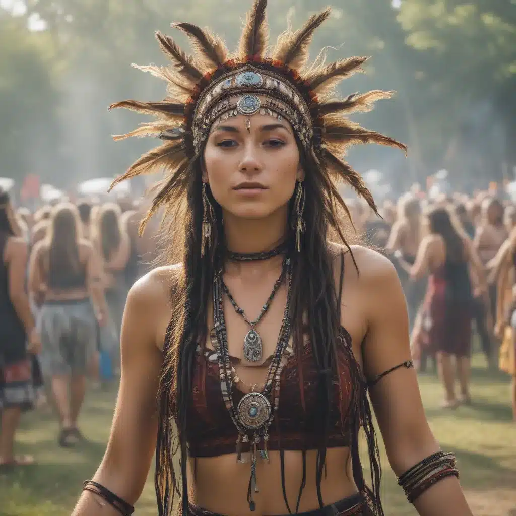 Experience the Magic of Shamanistic Music Festivals