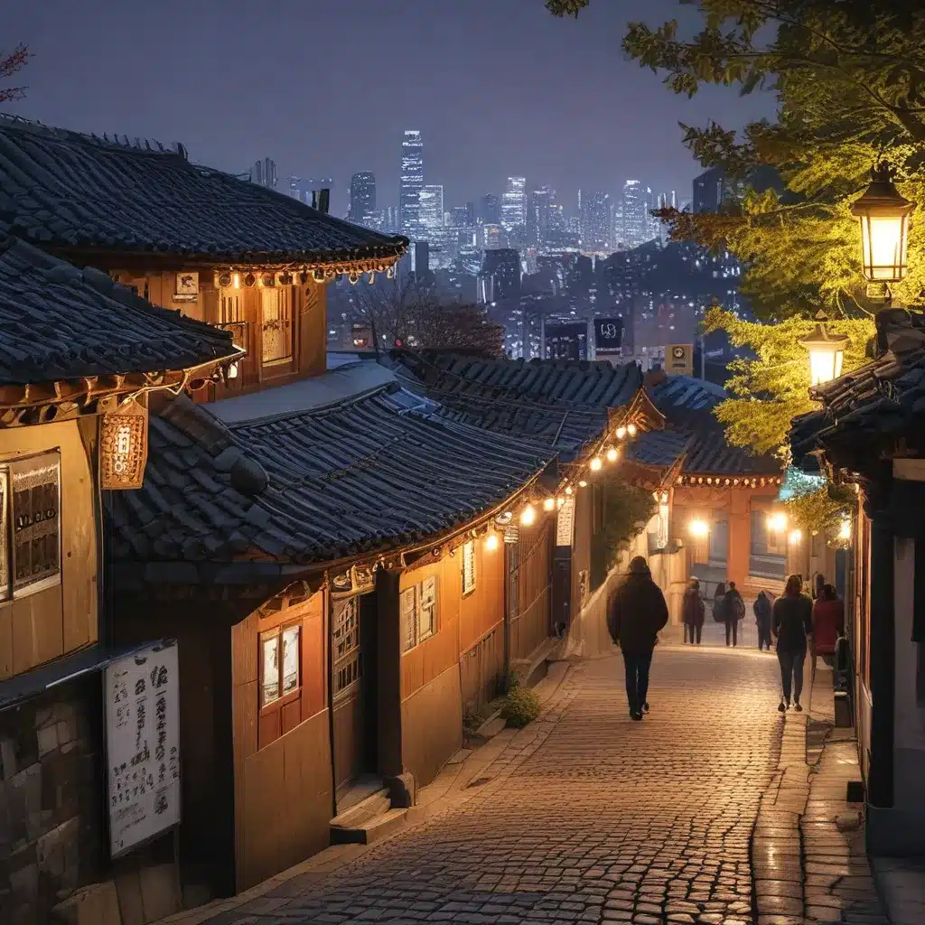 Experiencing the Real Seoul: A Tour Off the Beaten Path