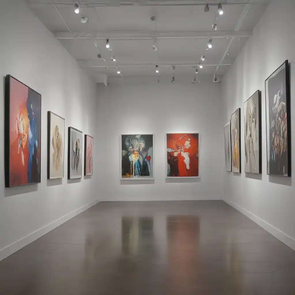 Explore Contemporary Art Galleries and Exhibits