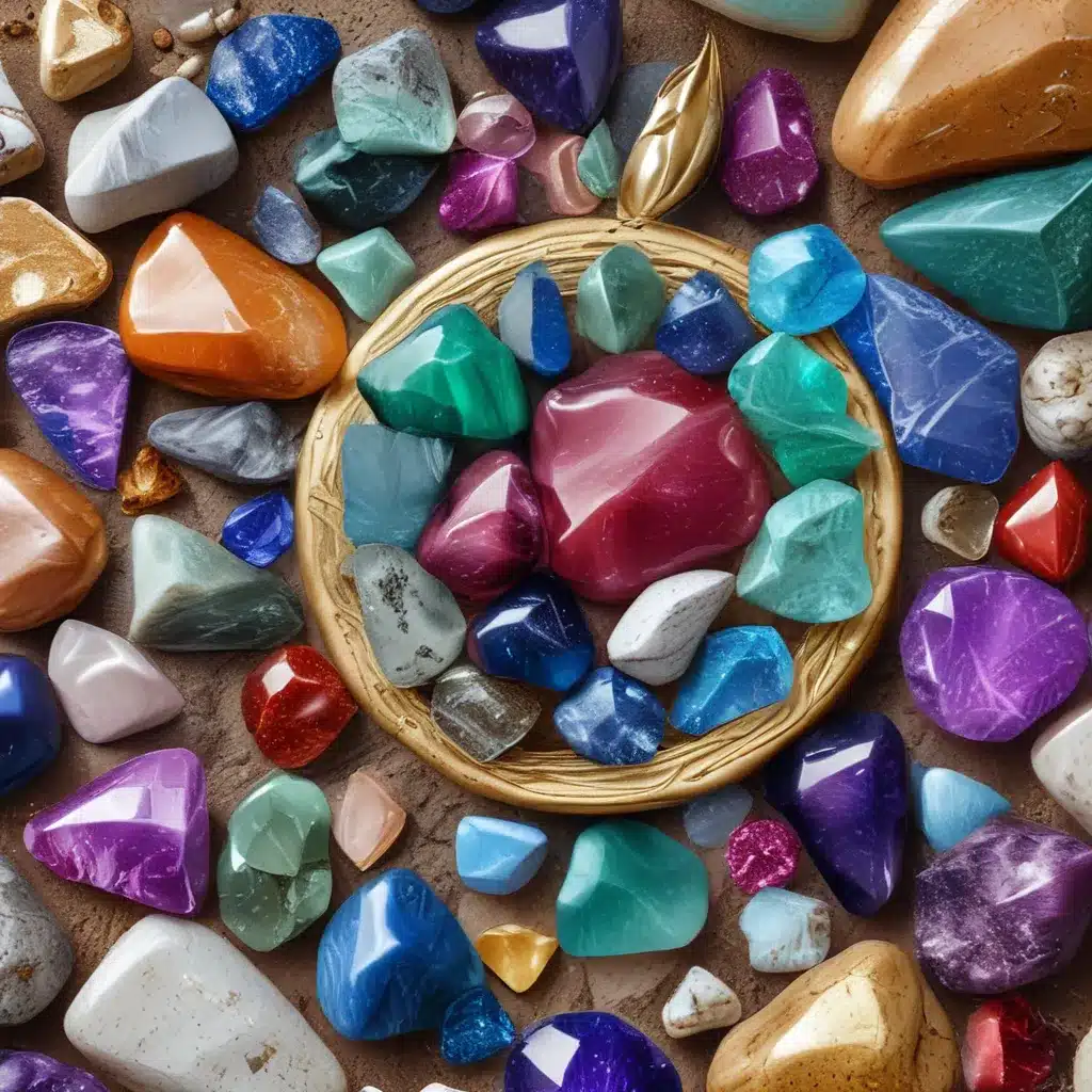 Explore The Healing Powers Of Gemstones