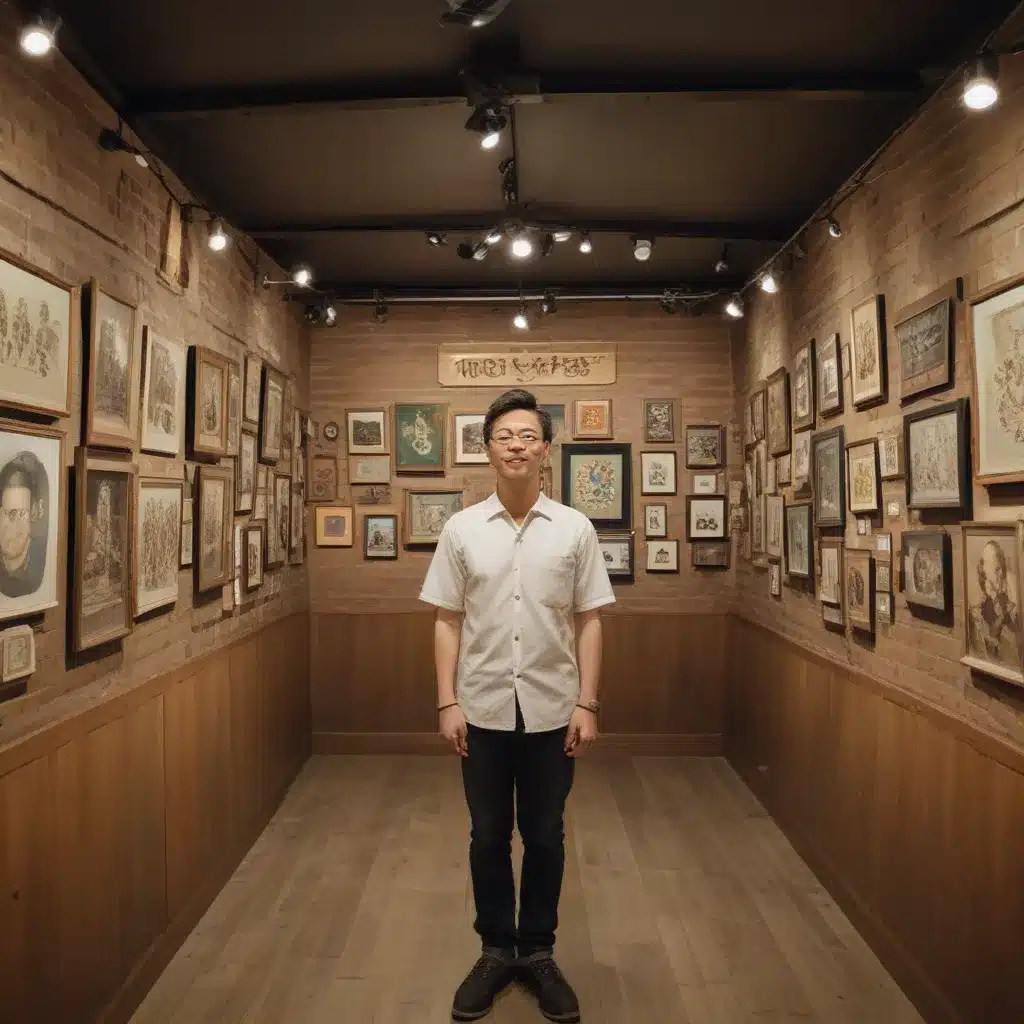 Explore the Quirky Exhibits of Trick Eye Museum Hongdae