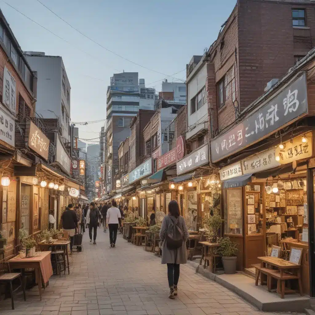 Explore the Quirky Seoul K-Style Hub