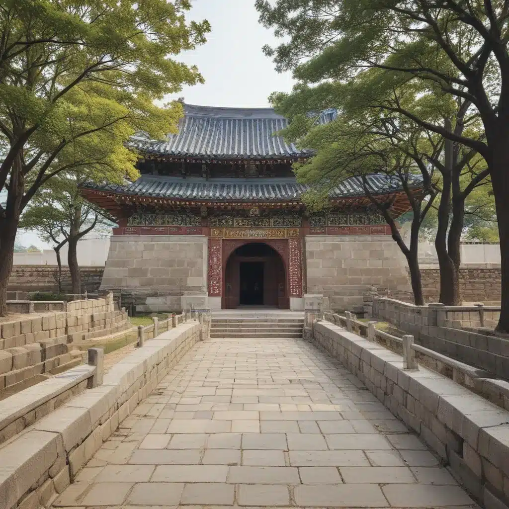 Exploring Koreas Imperial Past at Seouls Grand Palaces