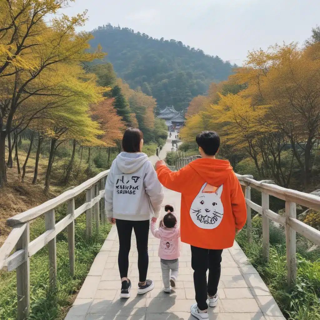 Family-Friendly Day Trips from Seoul