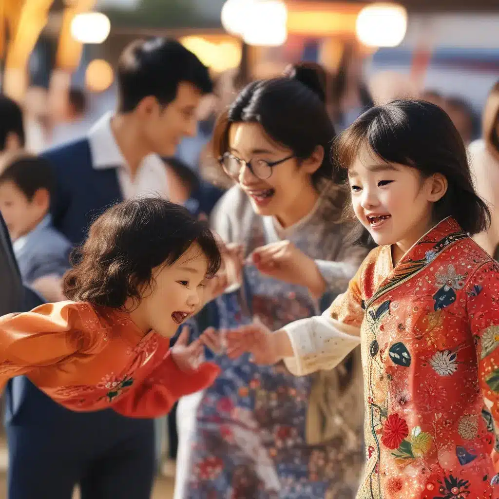 Family-Friendly Festivals in Seoul