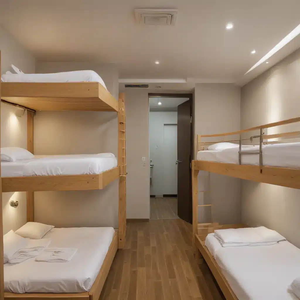 Family-Sized Rooms at Hotel Stay Inn Seoul