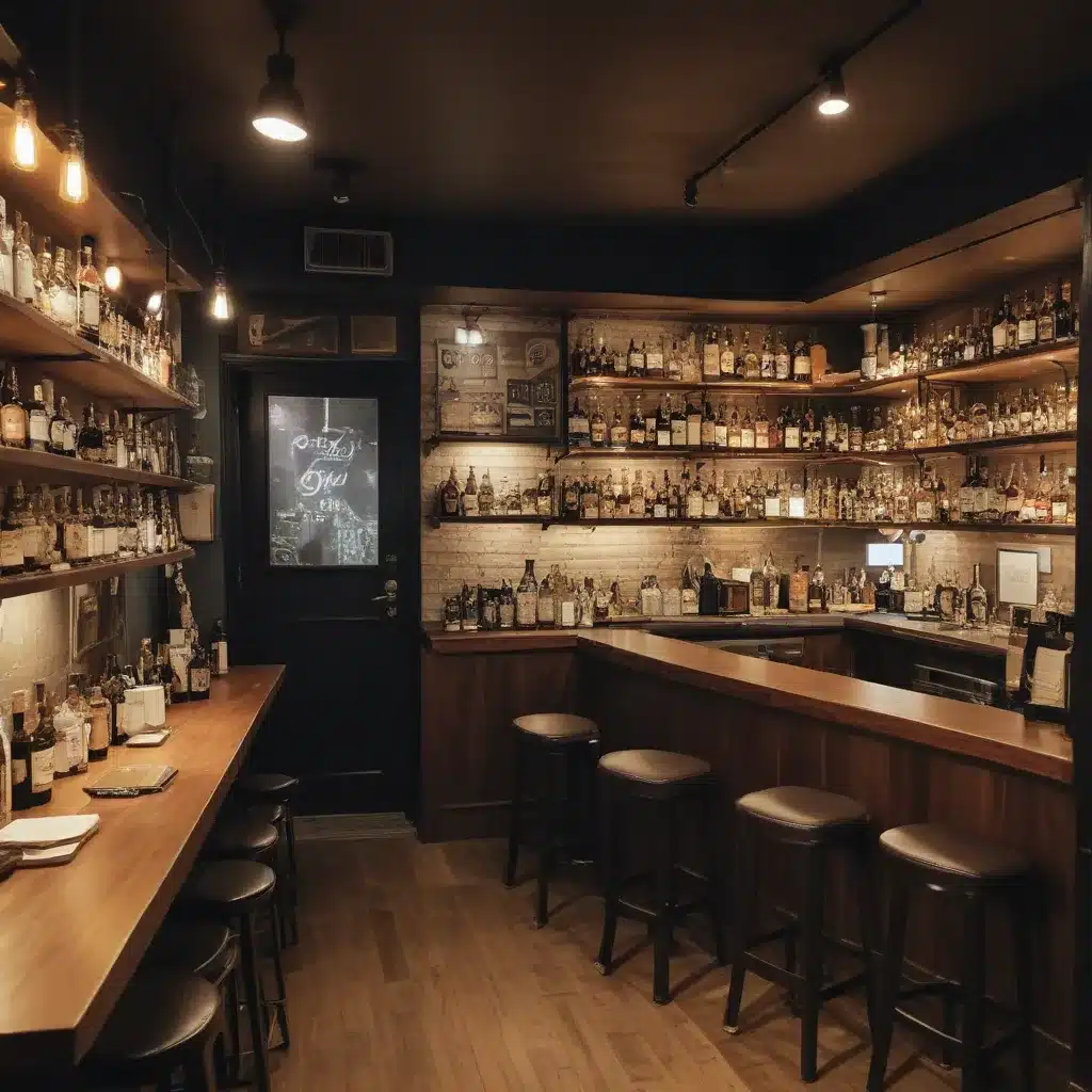 Find Hidden Jazz Bars in Seoul