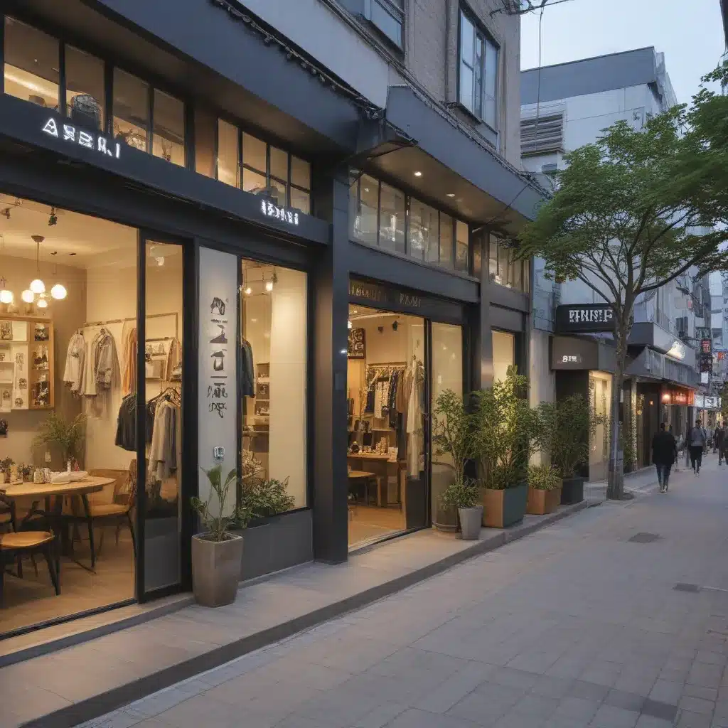 Find The Trendiest Seoul Boutiques Near Stay Inn