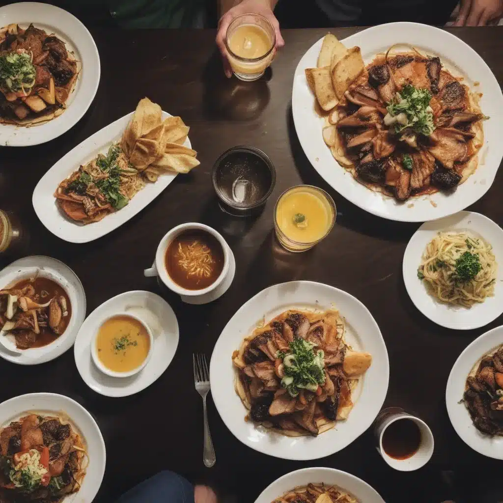 Find Your Late Night Nosh Spots for Eating After Midnight