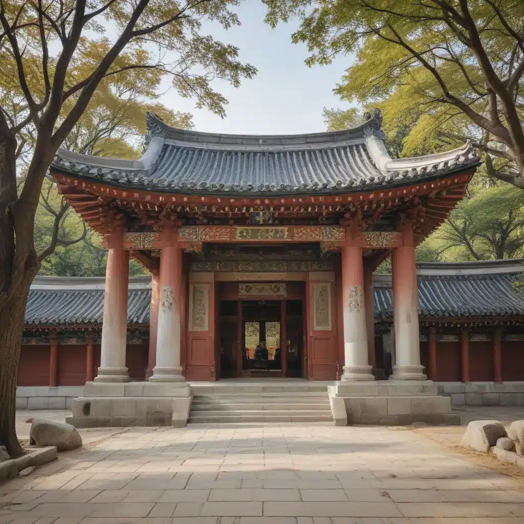 Find Zen At Jogyesa Temple In Seoul