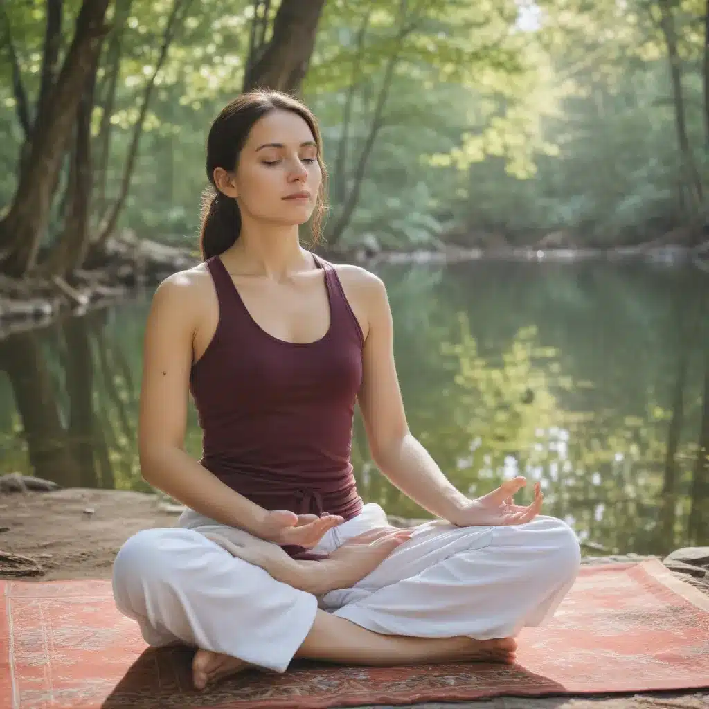 Finding Stillness Through Silent Meditation