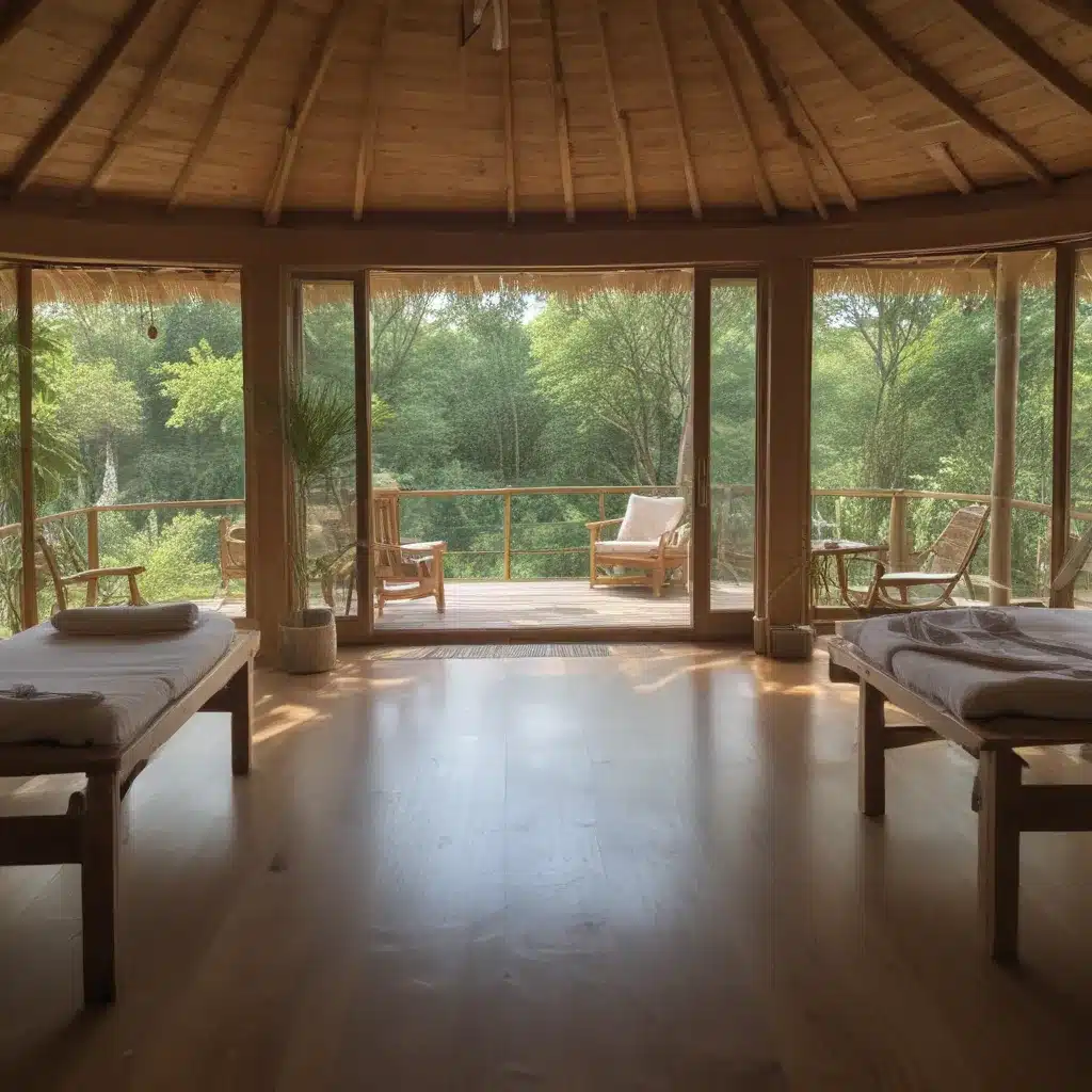 Five Senses Retreats For Total Relaxation