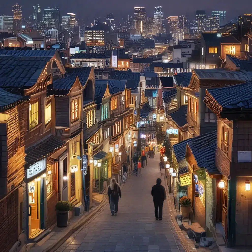 Five Seoul Neighborhoods You Have to Explore