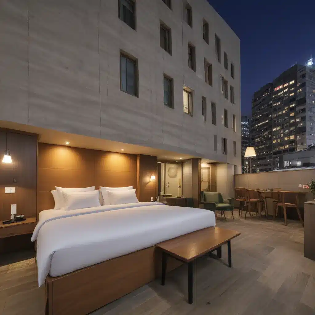 Focus on Fun, Not Logistics at Hotel Stay Inn Seoul