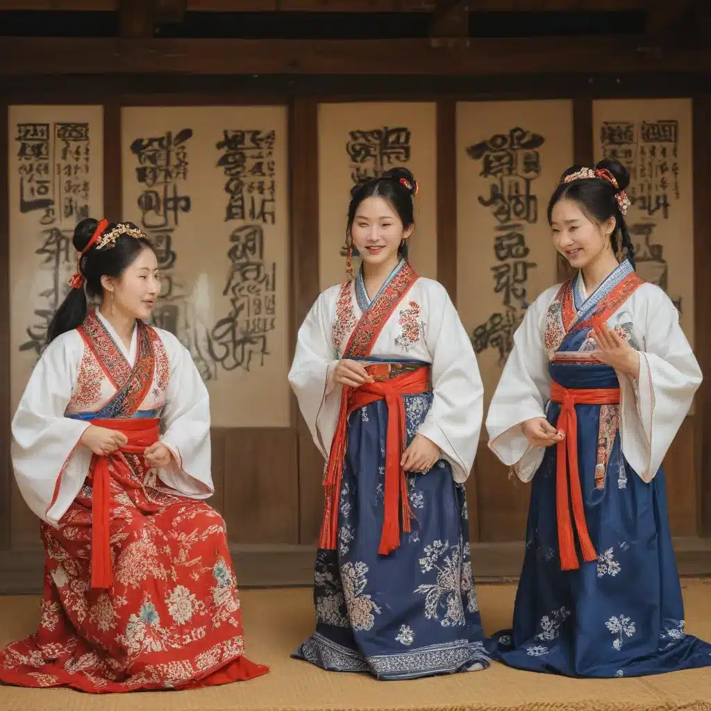 Folklore and Storytelling Traditions of Korea