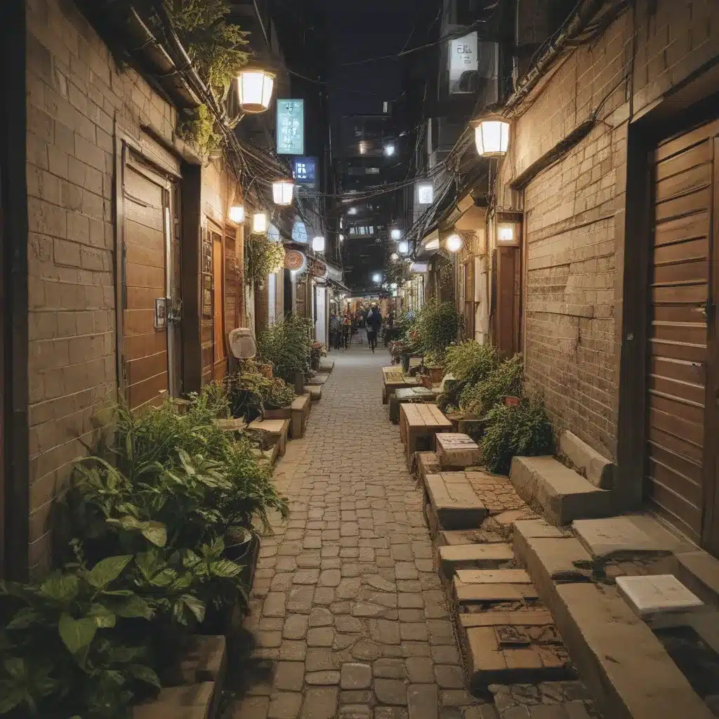 Food Tours of Seoul: Grazing Through Neighborhoods by Night