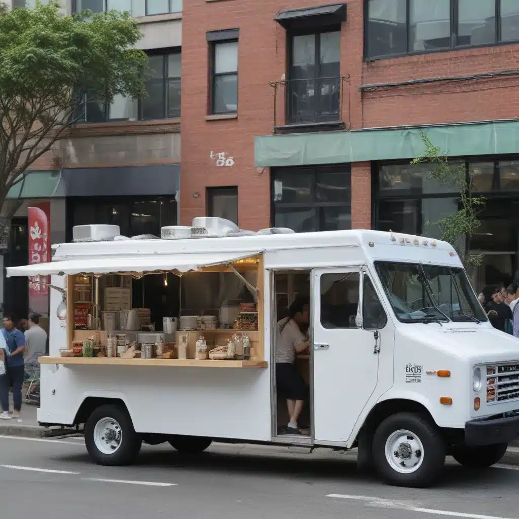 Food Trucks Bringing Korean Street Food on the Go