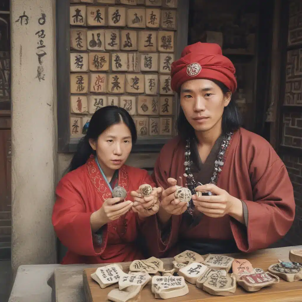 Fortune Tellers, Shamans, and Magic in Seoul