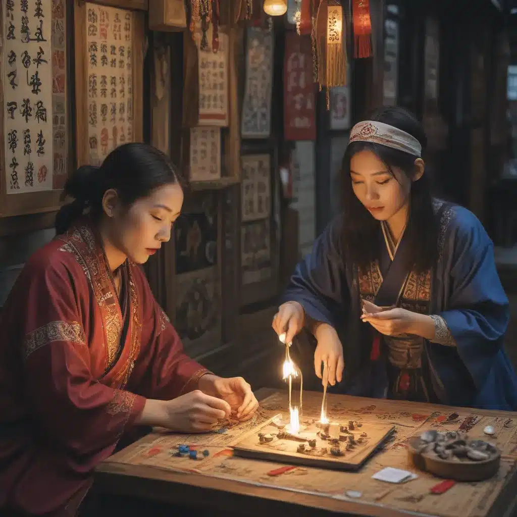 Fortune Telling and Shamanism in Modern Seoul