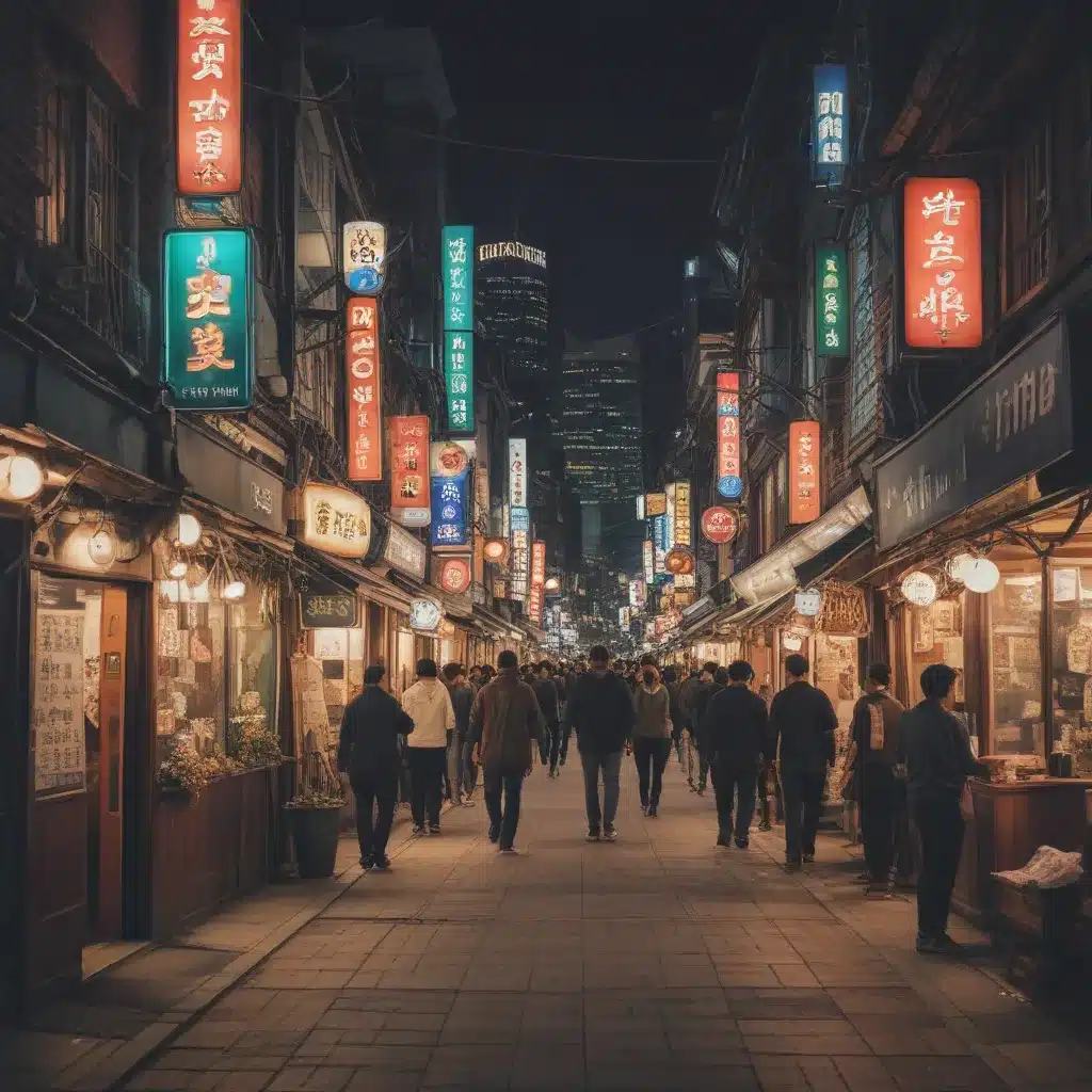 From Dusk til Dawn: Seoul After Hours