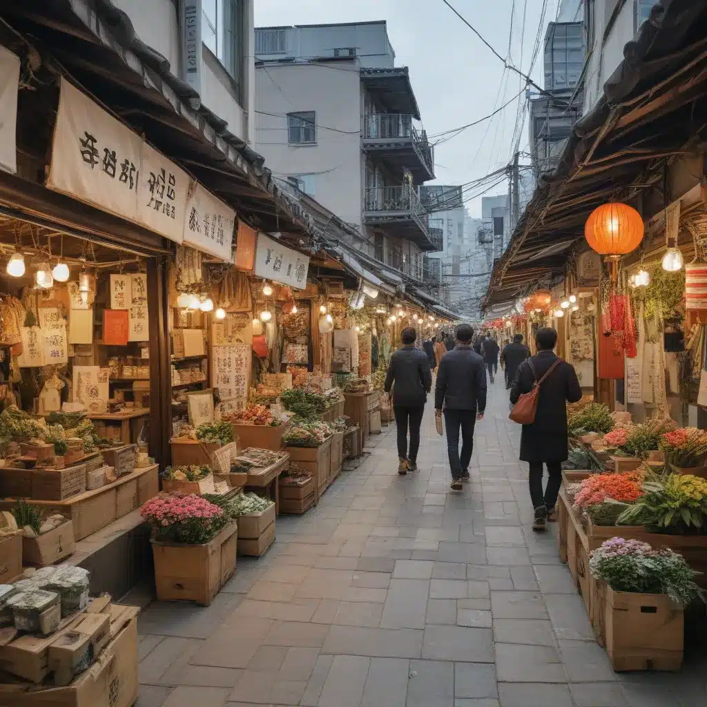 From Markets to Boutiques, Uniquely Seoul