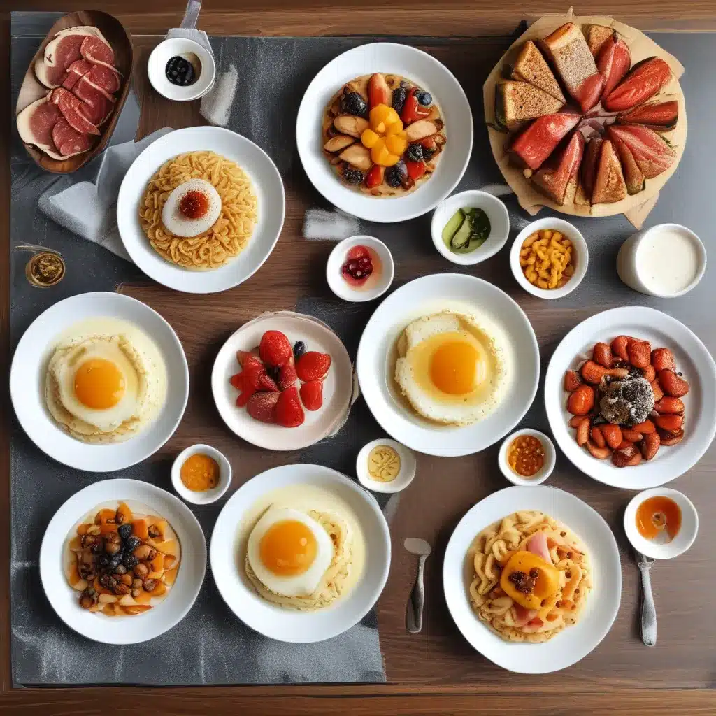 Fuel Up with Delicious Breakfasts at Hotel Stay Inn Seoul