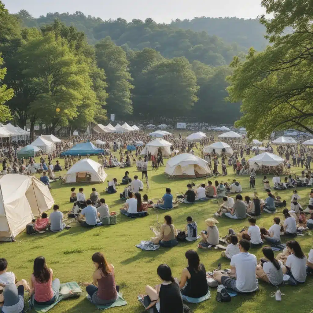 Get Outdoors at Seouls Eco-Friendly Festivals