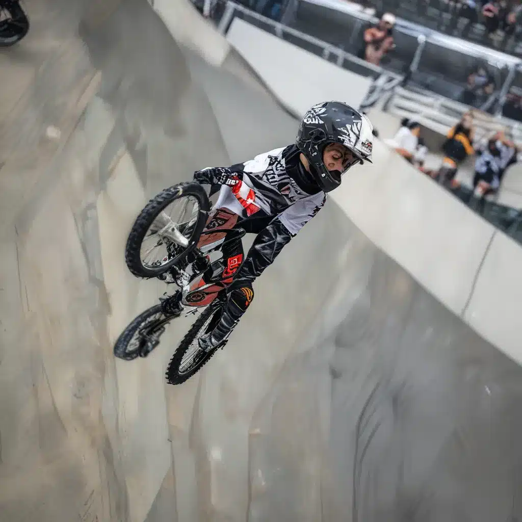 Get Your Adrenaline Pumping at X-Games Seoul