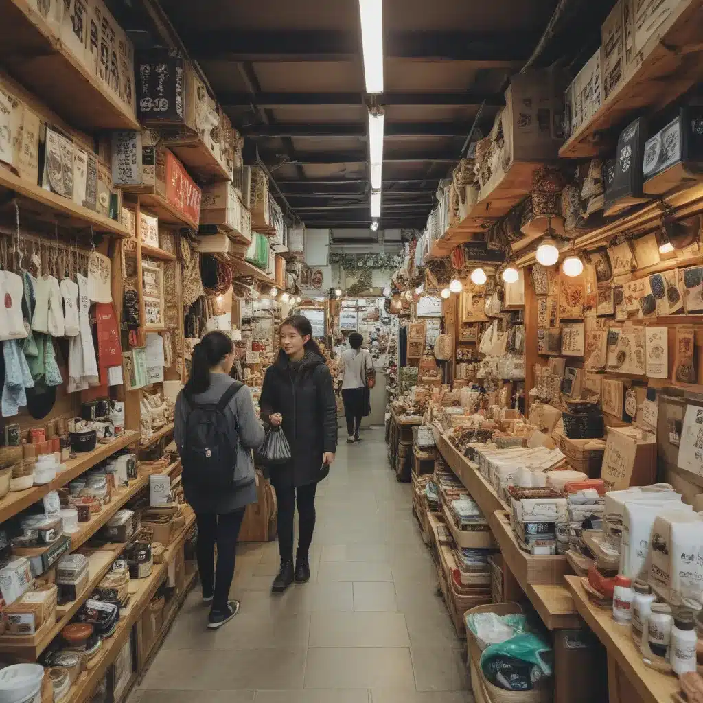 Get the Real Seoul Experience in Small Shops