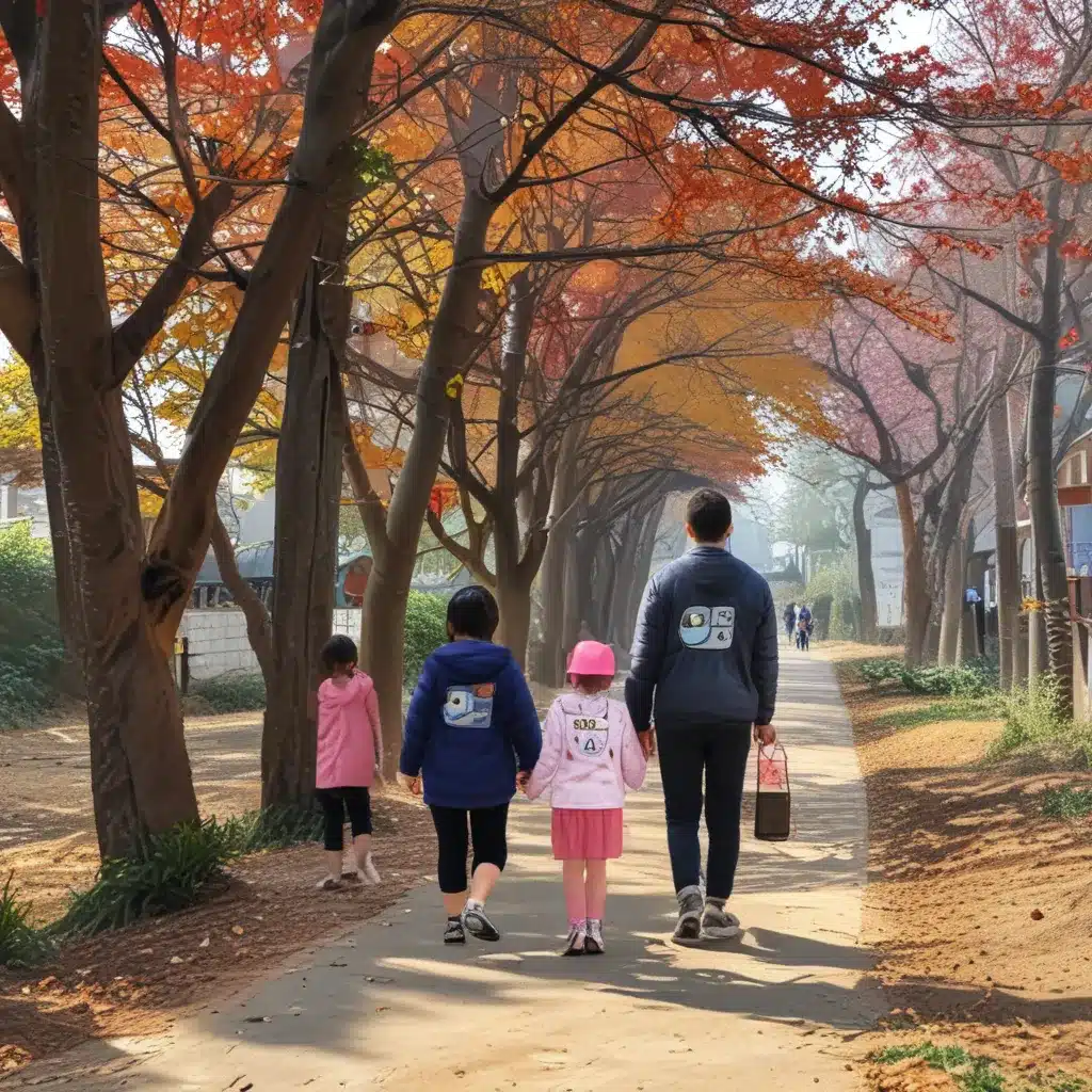 Getting Off the Beaten Path in Seoul with Kids